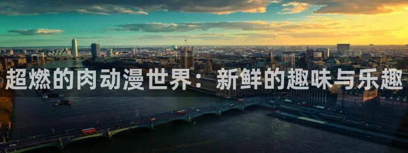 里番动漫在线播放：超燃的肉动漫世界：新鲜的趣味与乐趣